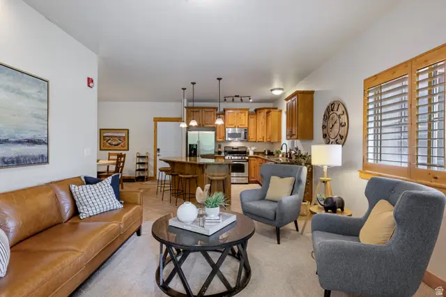 5519 Lillehammer Ln #1307, Park City, UT 84098 - #3