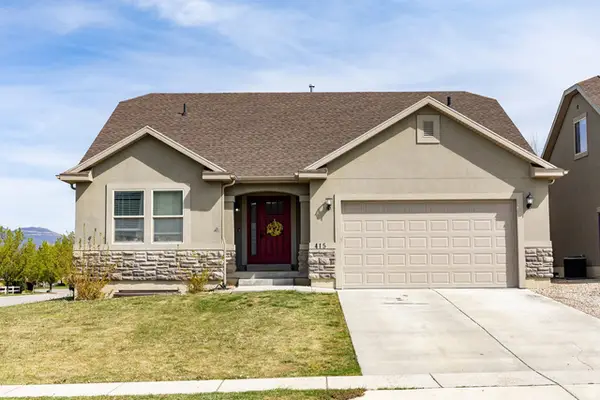 415 E Acord Way, Heber City, UT 84032
