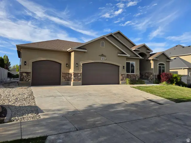 3432 W Zermatt Dr, Riverton, UT 84065 - #2