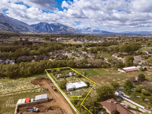 2672 E Canyon Rd, Springville, UT 84663 - #3