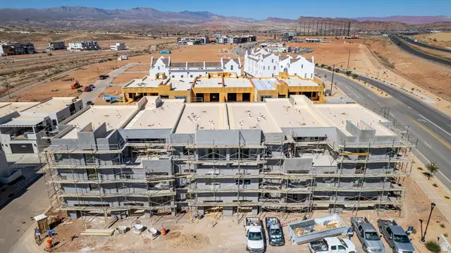 688 W High Tide Pl #132, Saint George, UT 84790 - #2