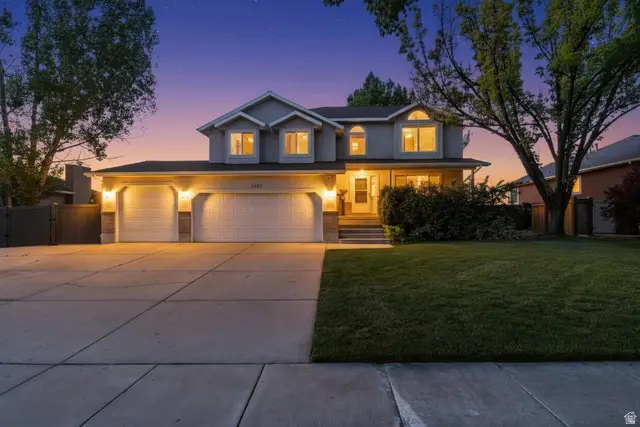 1451 W 11150 S, South Jordan, UT 84095 - #2