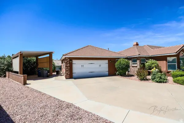 3674 S 1660 W Cir, St. George, UT 84790
