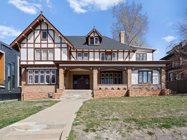 1127 E S Temple S, Salt Lake City, UT 84102