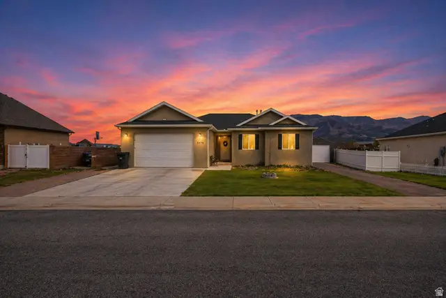 3476 N Covered Wagon Dr, Enoch, UT 84721 - #1