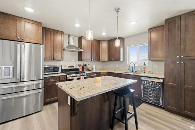 3476 N Covered Wagon Dr, Enoch, UT 84721 - #3