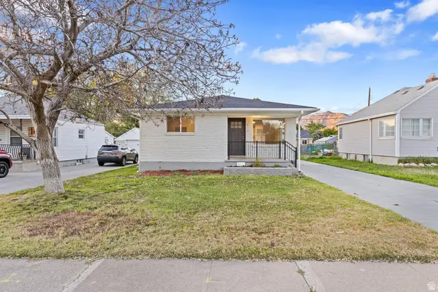 674 E 9th E, Ogden, UT 84404 - #3