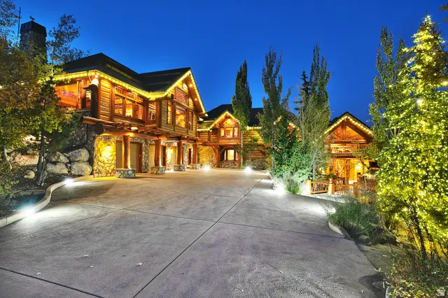 3853 Rising Star Ln, Park City, UT 84060 - #3