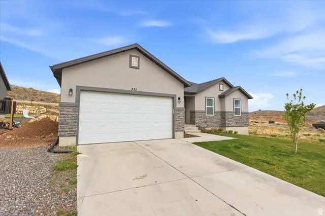 332 Red Rock Dr, Santaquin, UT 84655 - #3