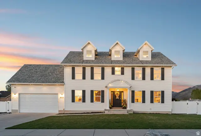 2588 S 1000 W, Nibley, UT 84321 - #1