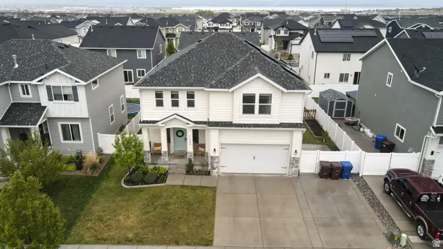 7242 N Clear Sky Ln, Eagle Mountain, UT 84005 - #3