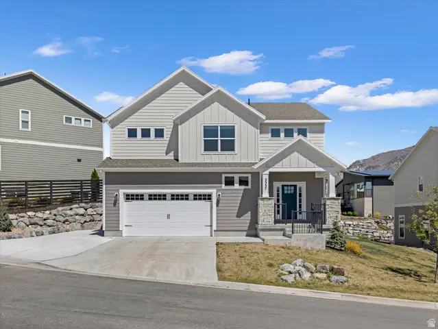 2357 E Glacial Peak Dr, Draper, UT 84020 - #1