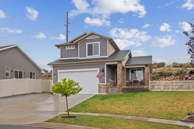 3123 S Deer Canyon Dr, Saratoga Springs, UT 84045 - #1