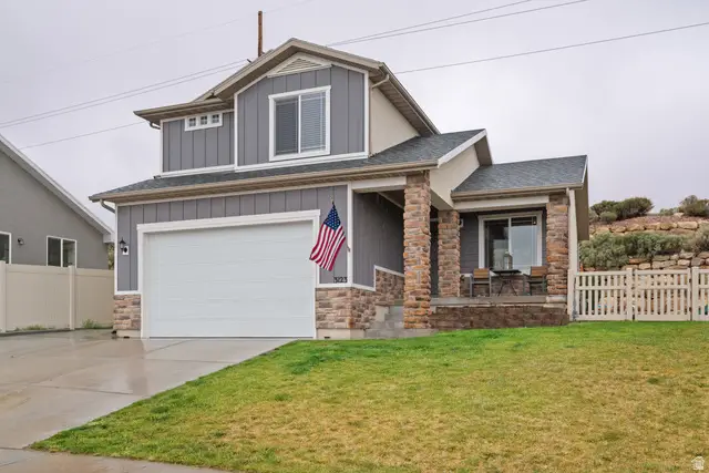 3123 S Deer Canyon Dr, Saratoga Springs, UT 84045 - #3