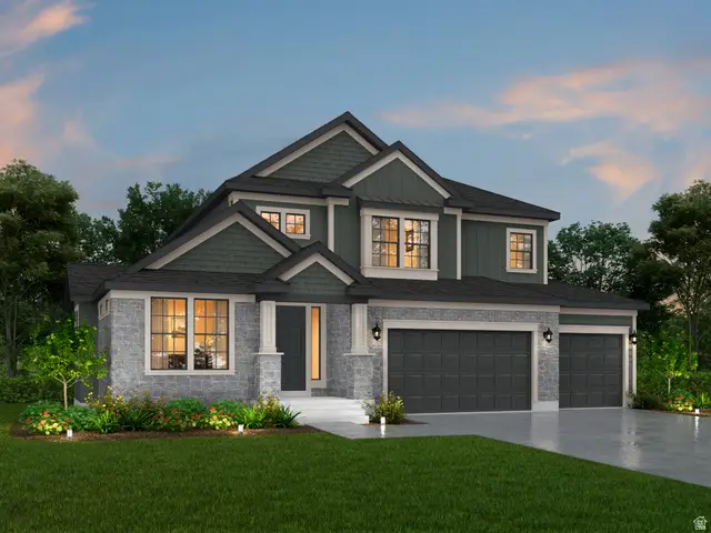 3077 N Twin Flower Way, Lehi, UT 84048 - #1