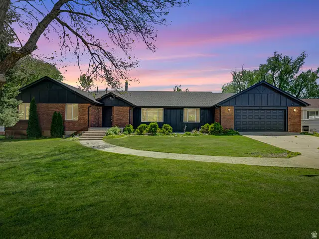 461 E 2175 N, North Ogden, UT 84414 - #1