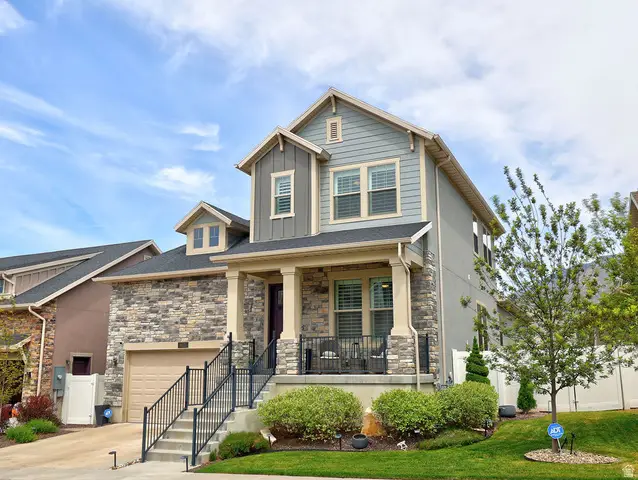 14121 Deer Arch Ln #212, Draper, UT 84020 - #1