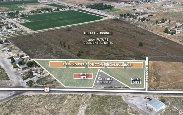 460 N Hwy 6, Delta, UT 84624 - #1