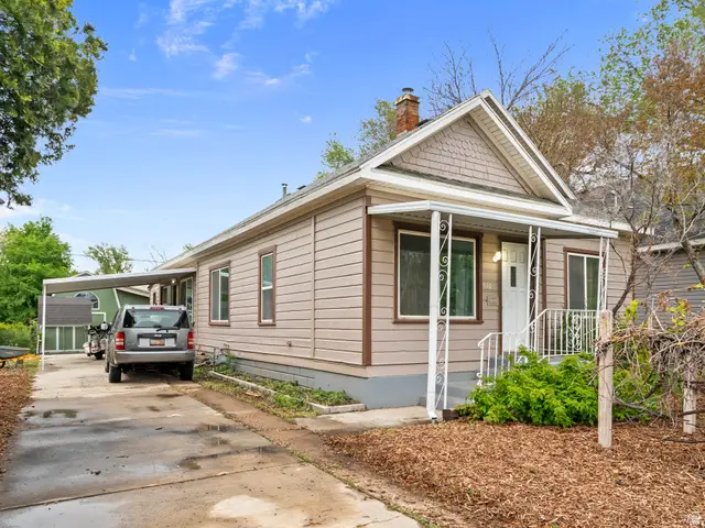 510 Canyon Rd, Ogden, UT 84404 - #1