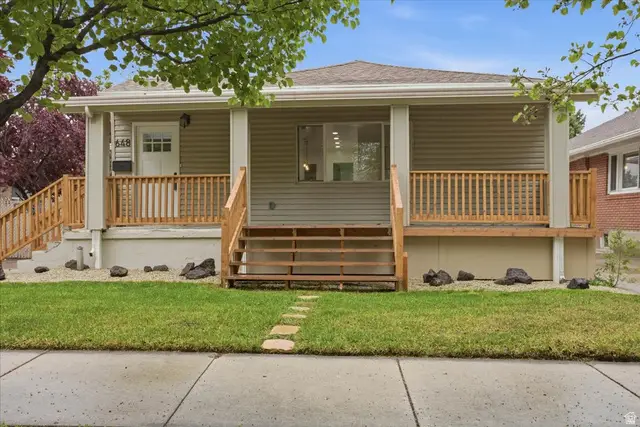 648 E Garfield Ave, Salt Lake City, UT 84105 - #1