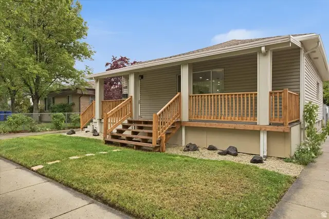 648 E Garfield Ave, Salt Lake City, UT 84105 - #3