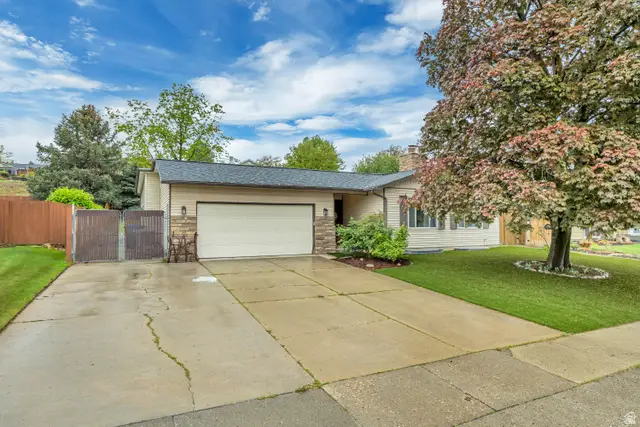 1656 E Paulista Way, Sandy, UT 84093 - #1