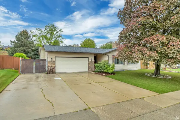 1656 E Paulista Way, Sandy, UT 84093