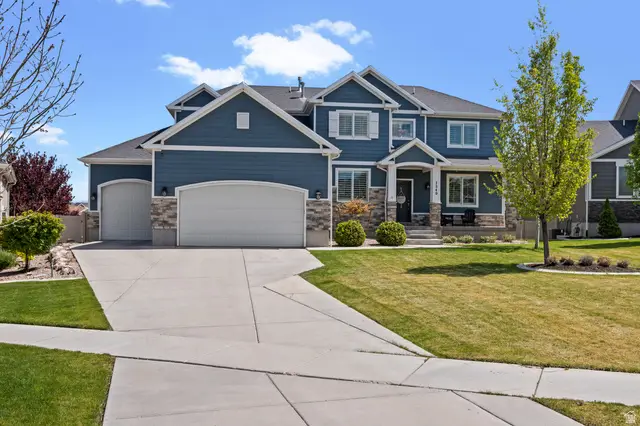 7540 N Evans Dr, Eagle Mountain, UT 84005 - #1