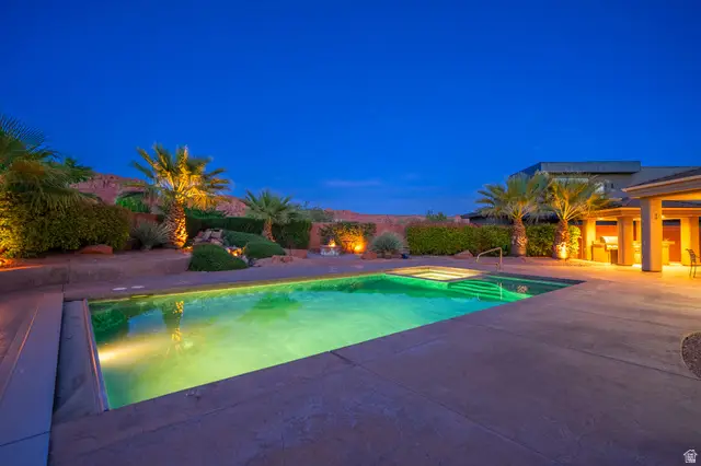 951 E Citadel Rd, Ivins, UT 84738 - #3