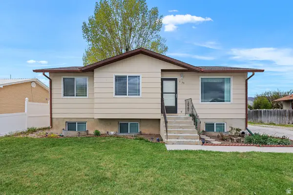 1130 S Cottonwood Ct, Garland, UT 84312