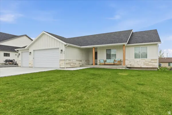 329 W 160 S, Richmond, UT 84333