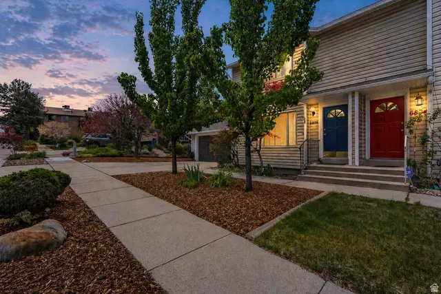 6896 Hillside Village Cir, Cottonwood Heights, UT 84121 - #1