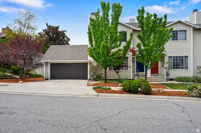 6896 Hillside Village Cir, Cottonwood Heights, UT 84121 - #2