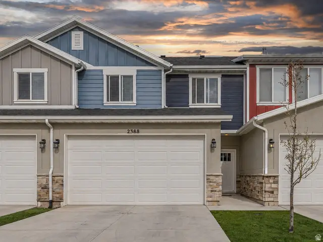 2388 W Jade Way, West Haven, UT 84401 - #1