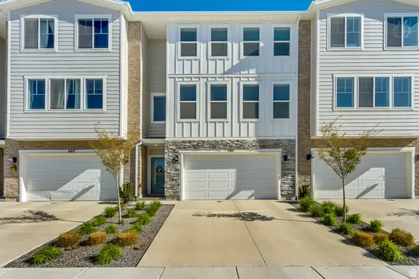 701 E Garden Grove Dr, Eagle Mountain, UT 84005