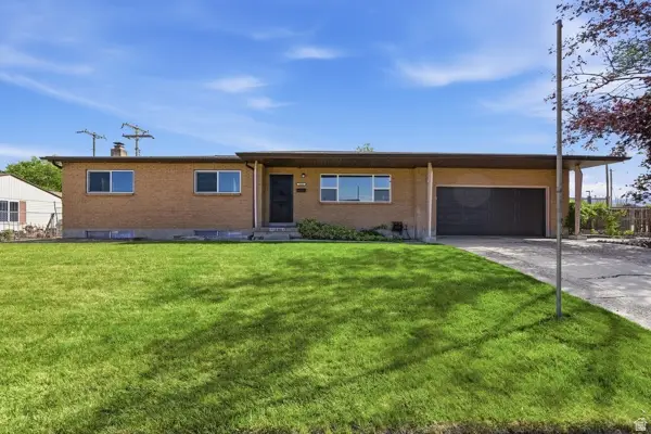 5533 W Janette Ave, West Valley City, UT 84120