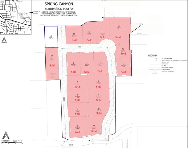 2295 E 700 S #18, Springville, UT 84663 - #1