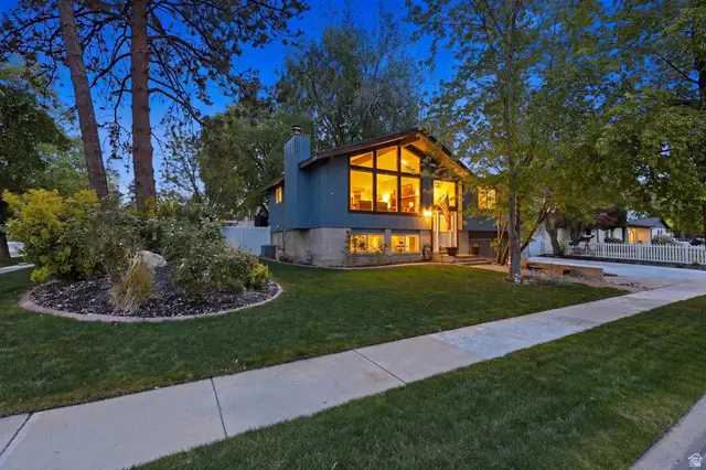 9107 S Peach Blossom Dr, Sandy, UT 84094 - #1