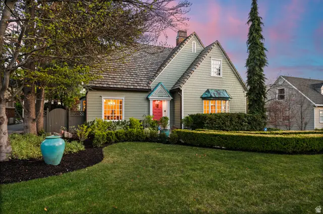 2052 E 900 S, Salt Lake City, UT 84108 - #2