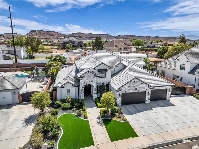 2498 E Arbor Dr, Saint George, UT 84790 - #2