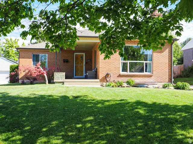 2157 E Sherman Ave S, Salt Lake City, UT 84108 - #1