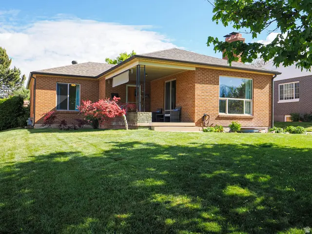 2157 E Sherman Ave S, Salt Lake City, UT 84108 - #2