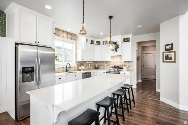 2857 E Carriage Hill Dr, Eagle Mountain, UT 84005 - #2