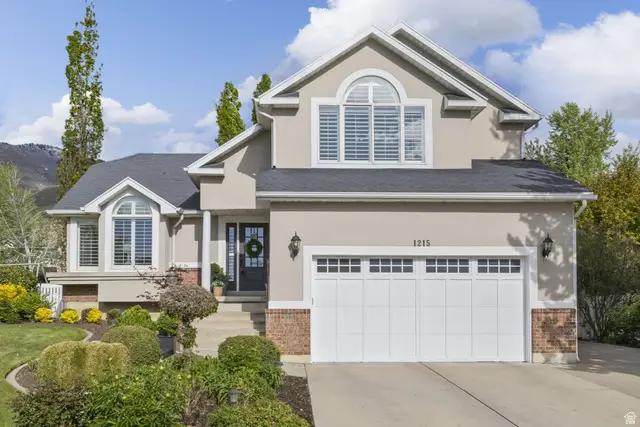 1215 S Cave Hollow Ln E, Farmington, UT 84025 - #1