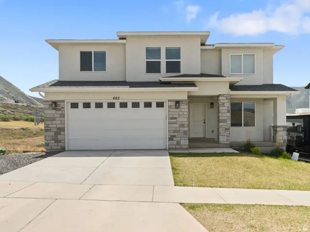 683 W Powderwood Ln, Mapleton, UT 84664 - #1