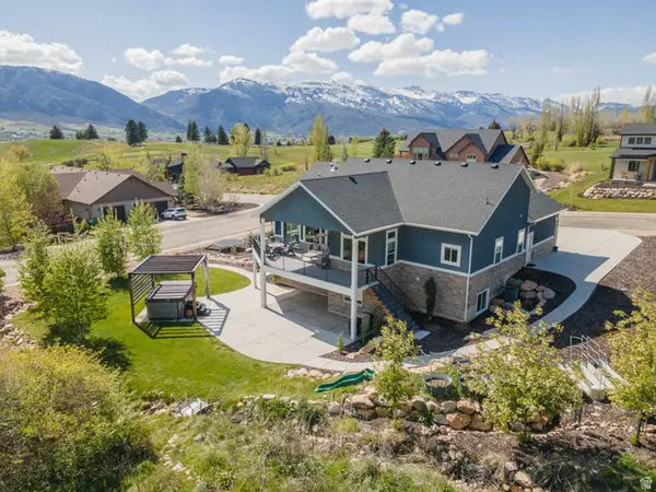3568 N Elkridge Trl, Eden, UT 84310