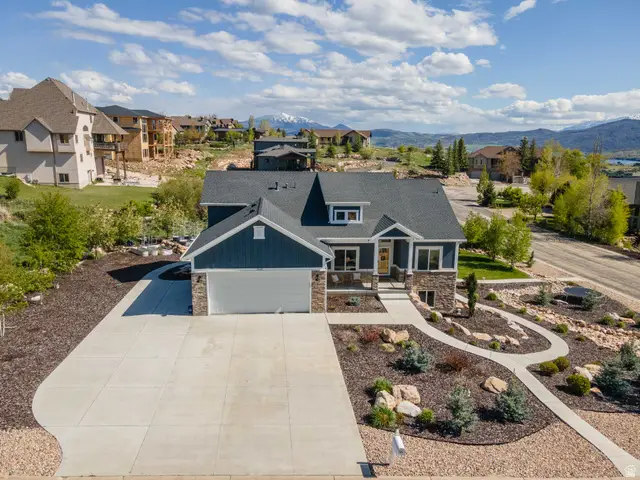 3568 N Elkridge Trl, Eden, UT 84310 - #2