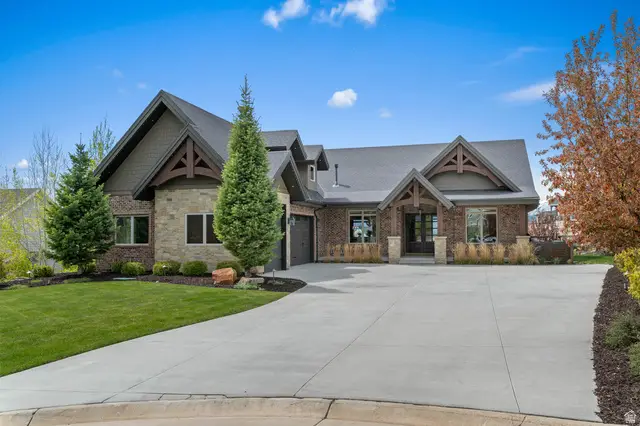 3295 E Lindsay Spring Cir, Heber City, UT 84032 - #1