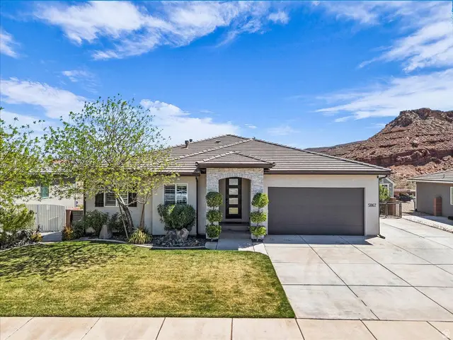 5867 S Kastra Ln, Saint George, UT 84790 - #1