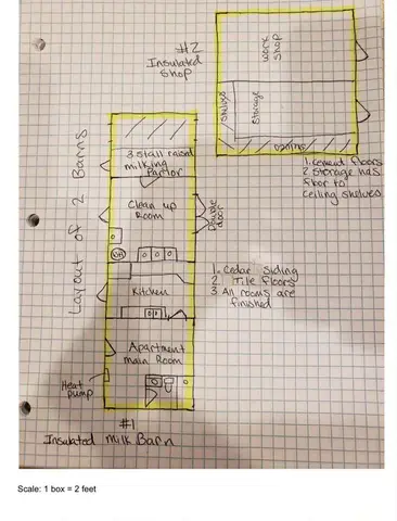 790 W 1000 S, Huntington, UT 84528 - #3